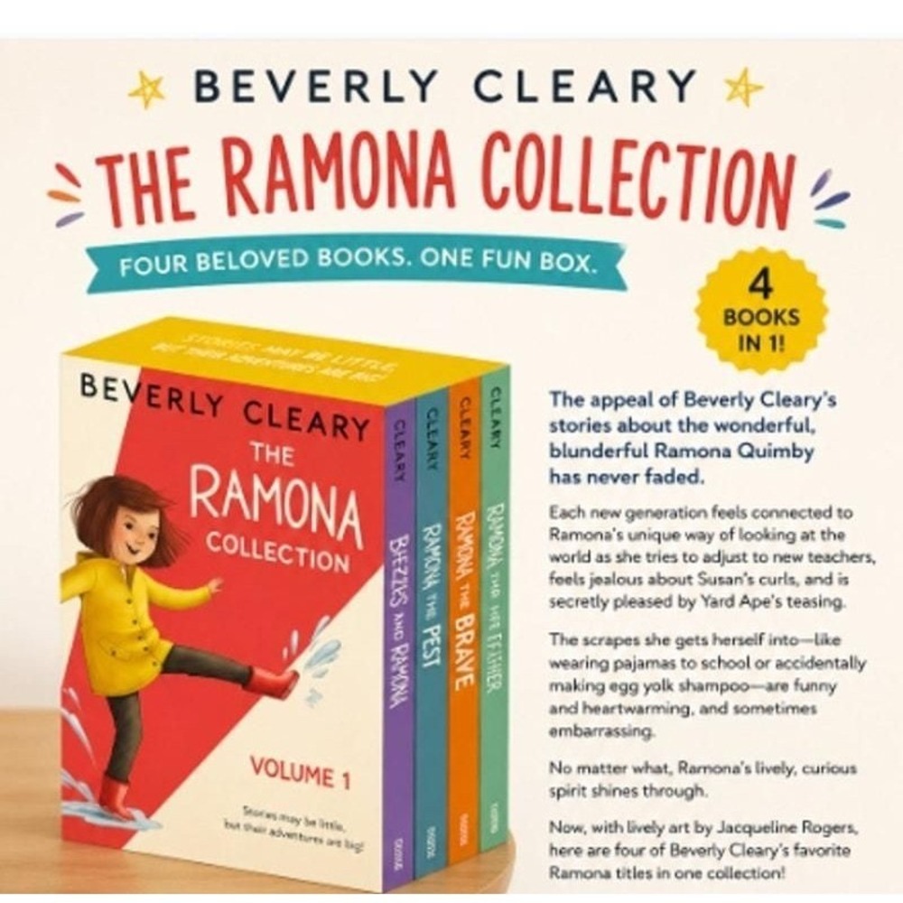 The Ramona Collection Box Set